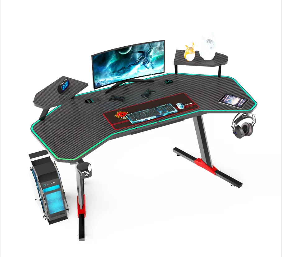 AOR ESPORT M8 New Model 180CM Gaming Desk Big Gaming Table