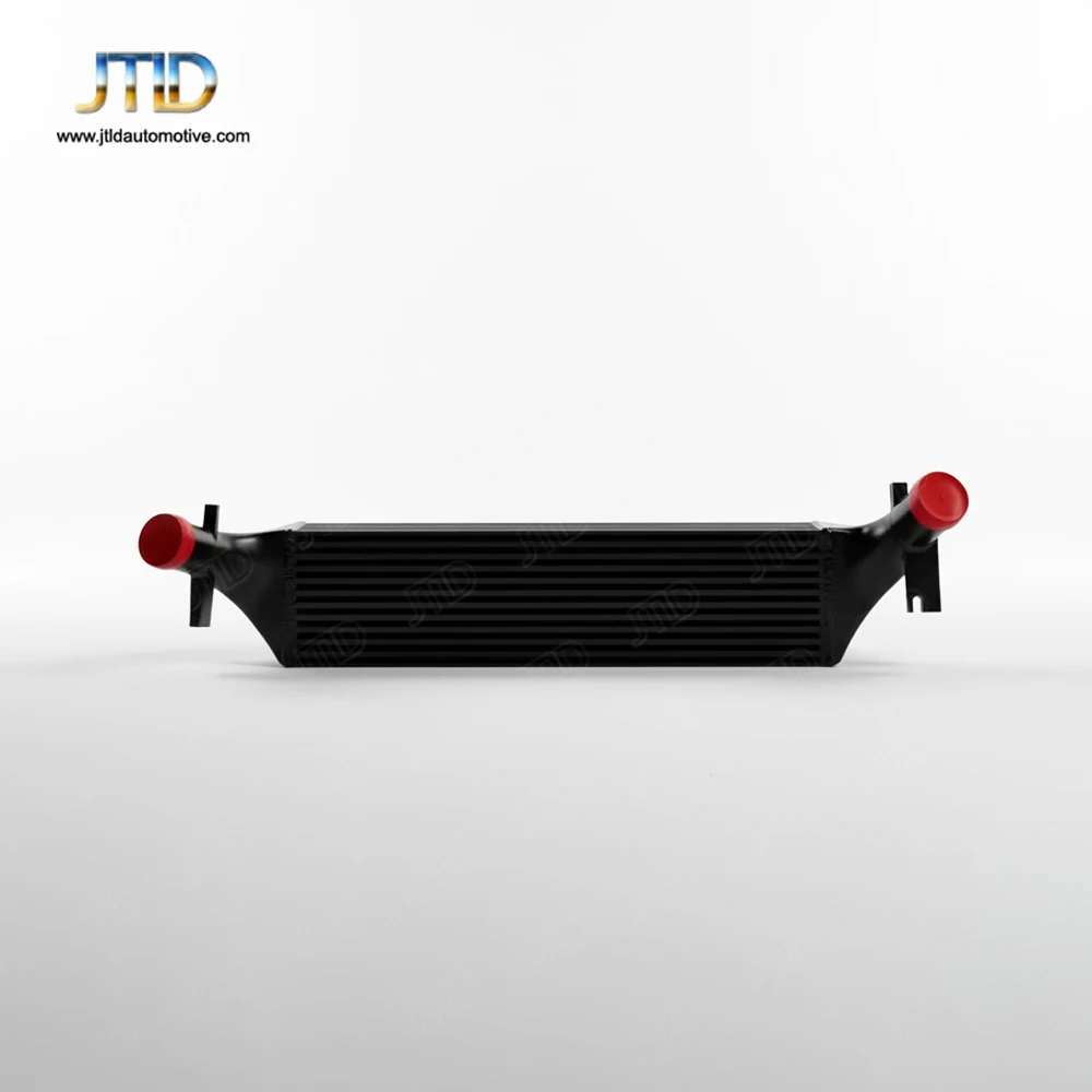 High Performance Aluminum Intercooler For Audi A1 For VW Polo 6R 6C For Seat Ibiza IV