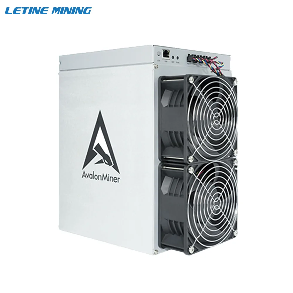 Btc Mining Devices Canaan Avalon A15Pro 218Th 3662W SHA-256 Algorithm  Bitcoin Miner Crypto Btc Avalon Miner A15 Pro A1566