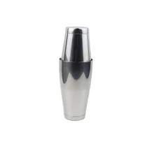 Weighted Boston Stainless Steel  Cocktail Shaker