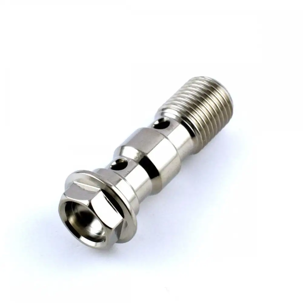 Gr5 титановые болты банджо m10 m8 для мотоцикла