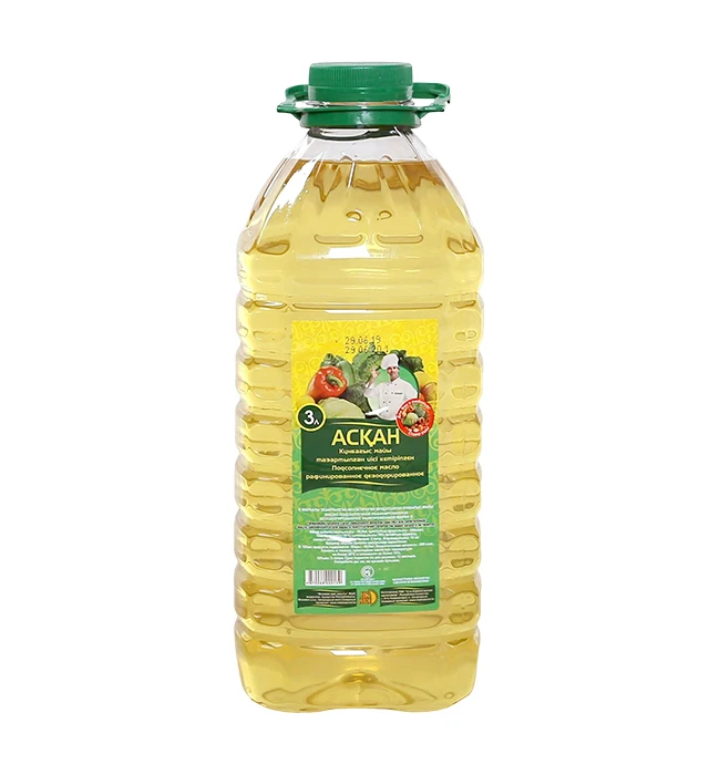 Aceite De Girasol Líquido Desodorizado,Aceite De Girasol Prensado En Frío  Puro De Plástico,Embalaje De Cocina,3l - Buy Aceite De Girasol Aceite De  Cocina Crudo De Aceite De Girasol,Molinos De Aceite De Girasol