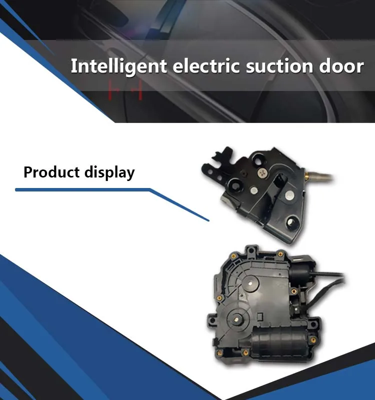 Automobile Refitting Soft Close Door Car Electric Suction Door