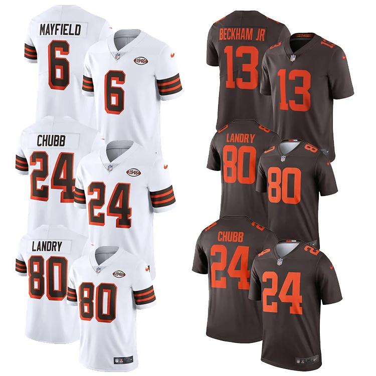 Wholesale Cheap Cleveland Browns Jerseys - Buy in Bulk on