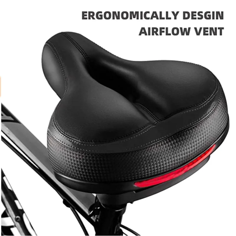 road bike gel seat