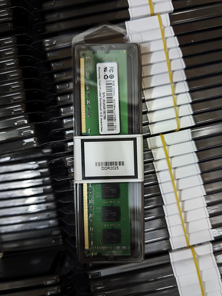 4GB  DDR4 Desktop RAM Memory Upgrade Kit - Image 4