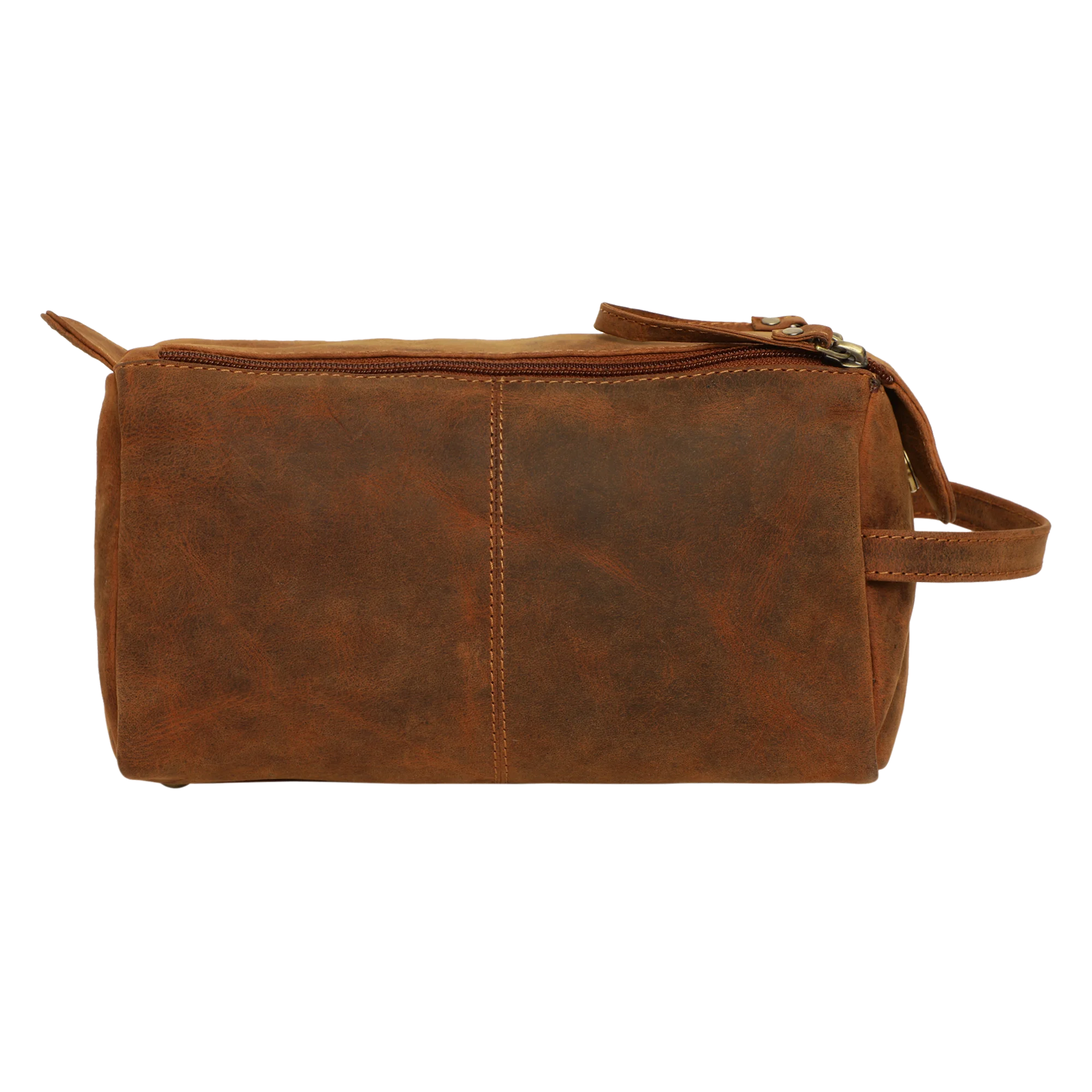 Buffalo Genuine Leather Toiletry Bag 
