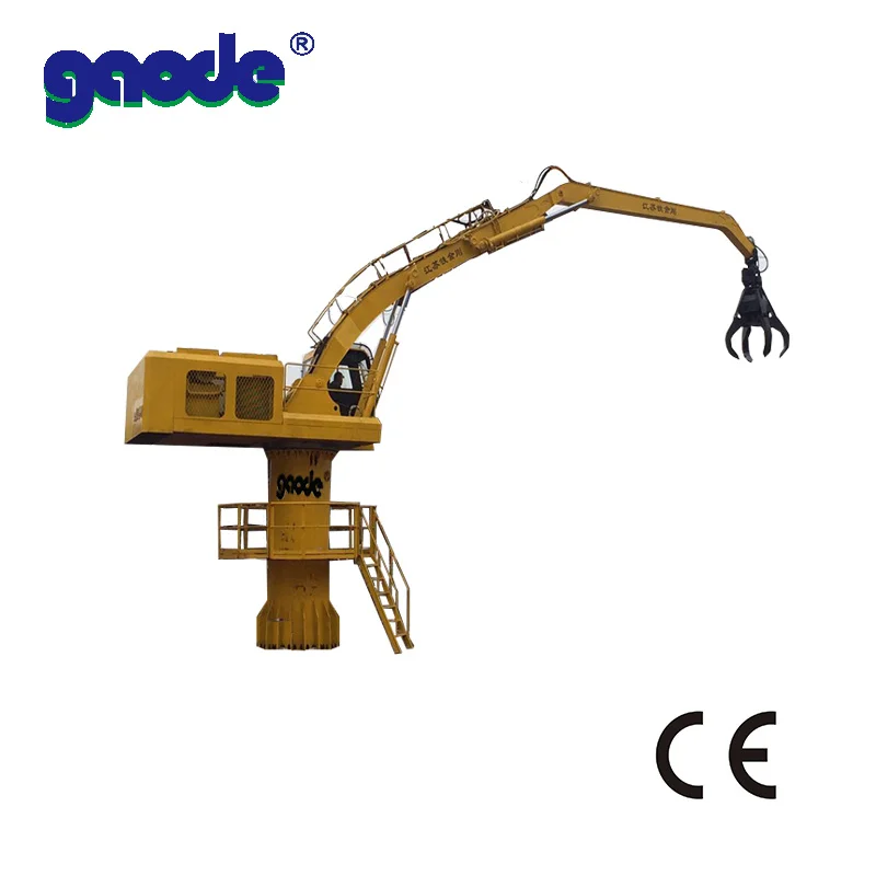 Metal Scrap Fixed Grapple From China Factory