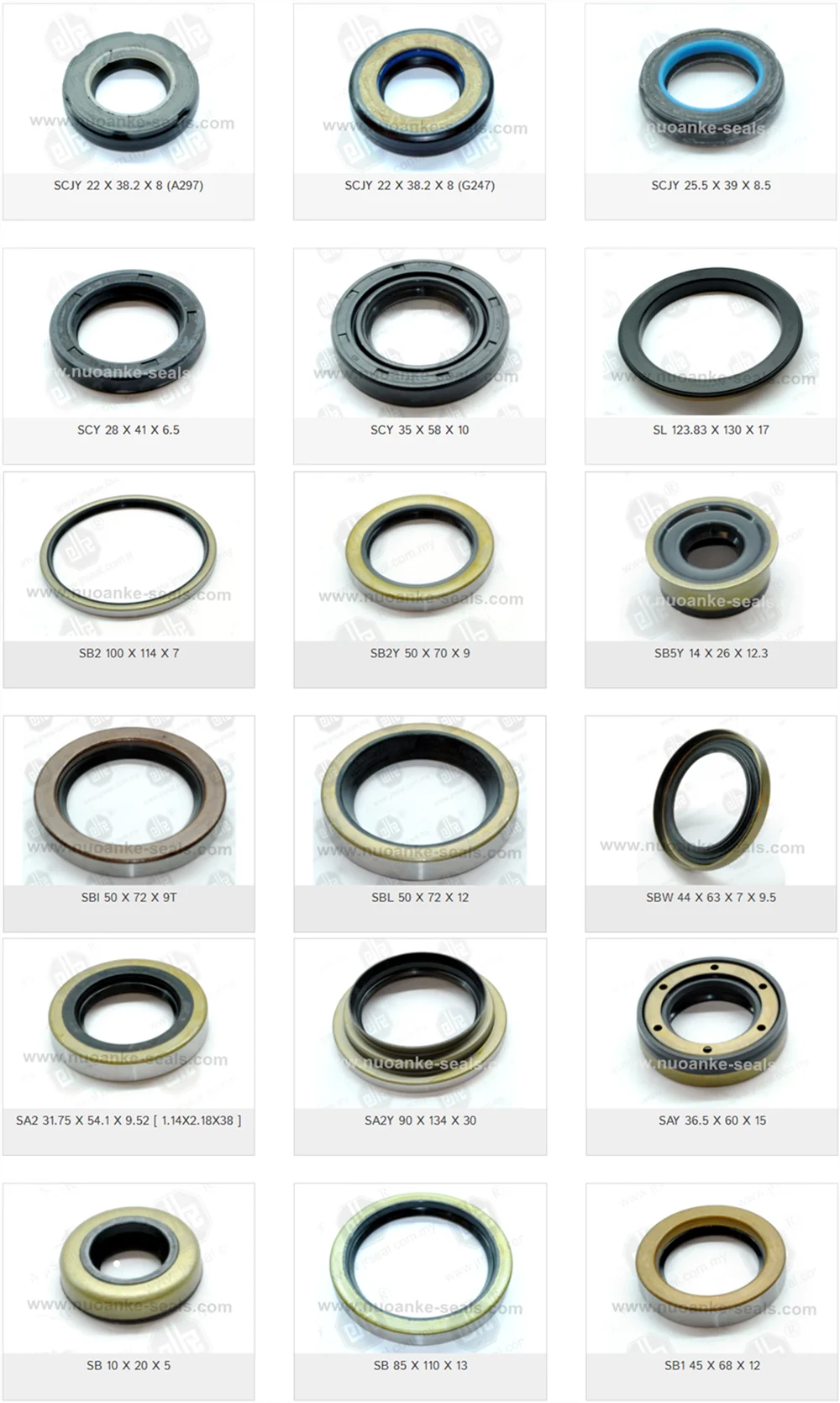 Japan N O K - Corteco Oil Seal For Automotive Htc Htcl Htc9 Crankshaft ...