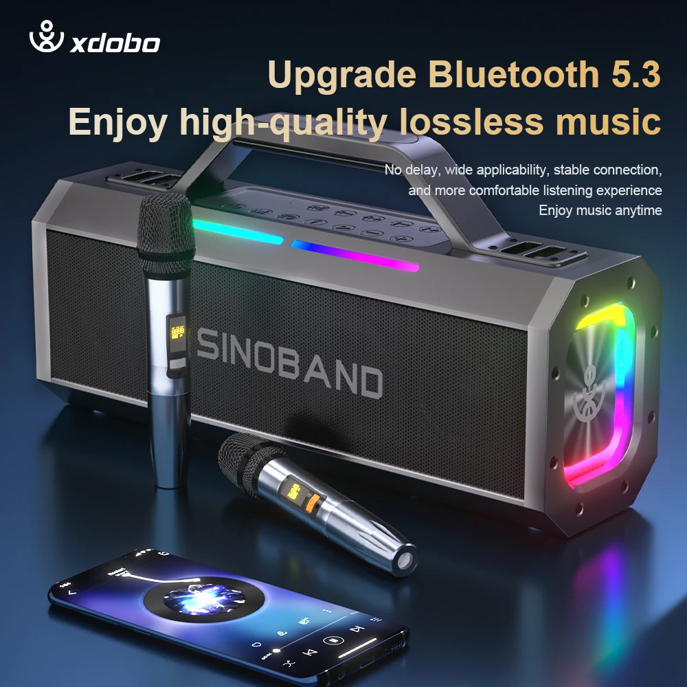 Portable Speakers Magnavox Outdoor Waterproof Speaker Magnavox