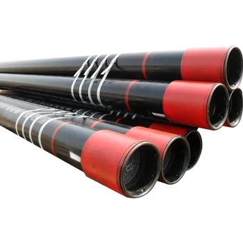 *Factory Price Top Quality Api 5ct 4-1/2 inch  NU Eue J55/N80/L80/P110 Oil And Gas Tubing Octg Casing Pipe