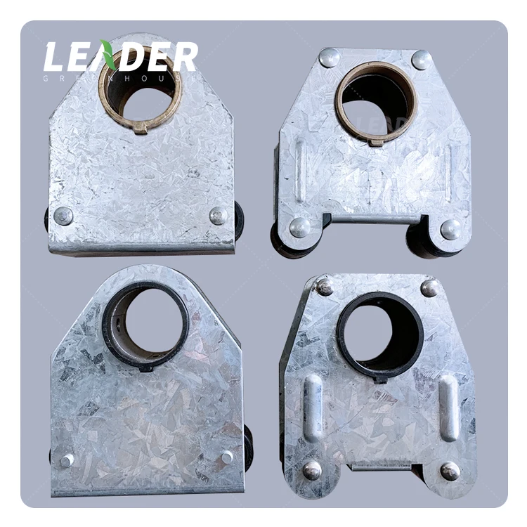 Leader Greenhouse Ventilation Pinion And Rack