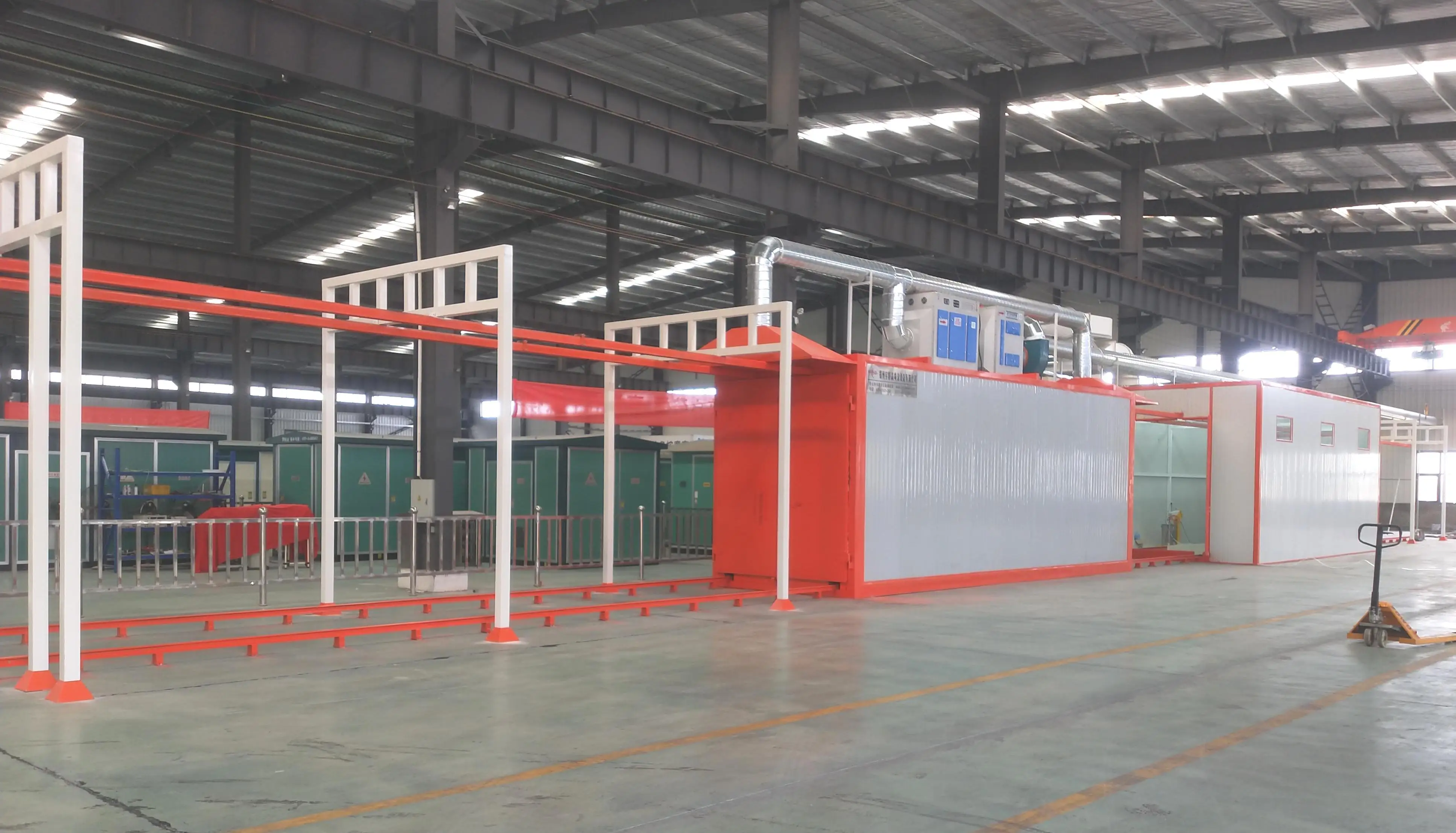 Electrostatic Paint Powder Coating Twin Screw Extruder Machine Powder