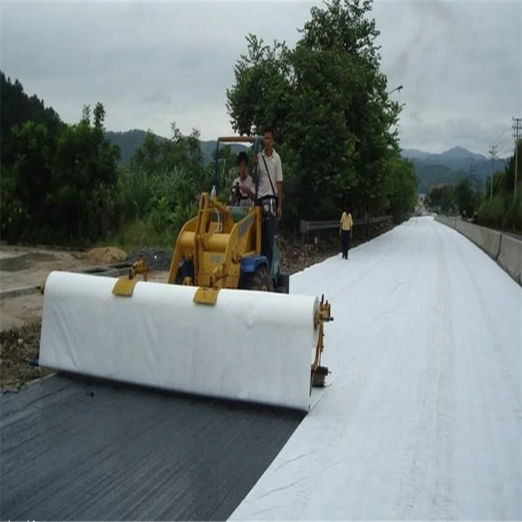 Tessilbrenta Geotextiles for Driveway Paving