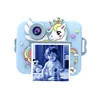 Licorne bleue