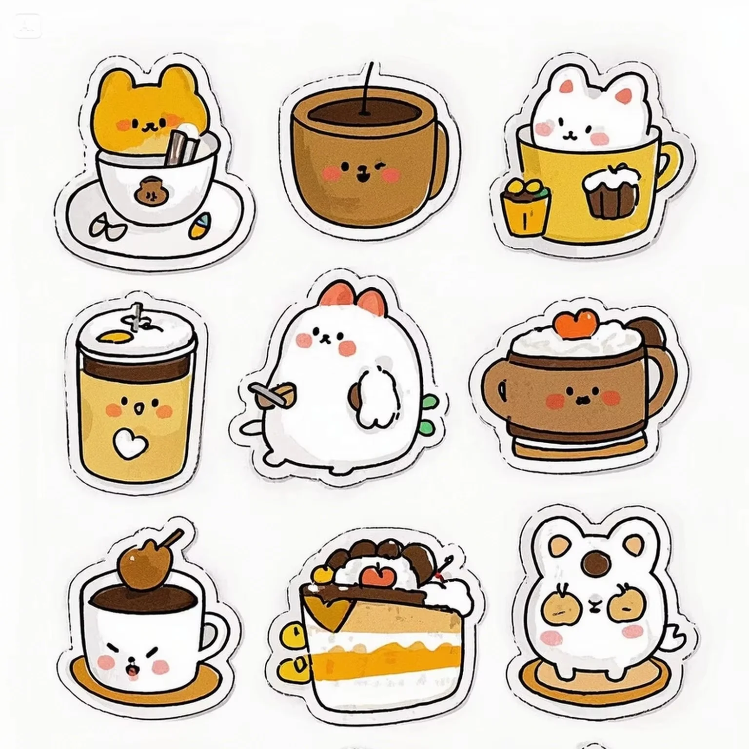 Stickers