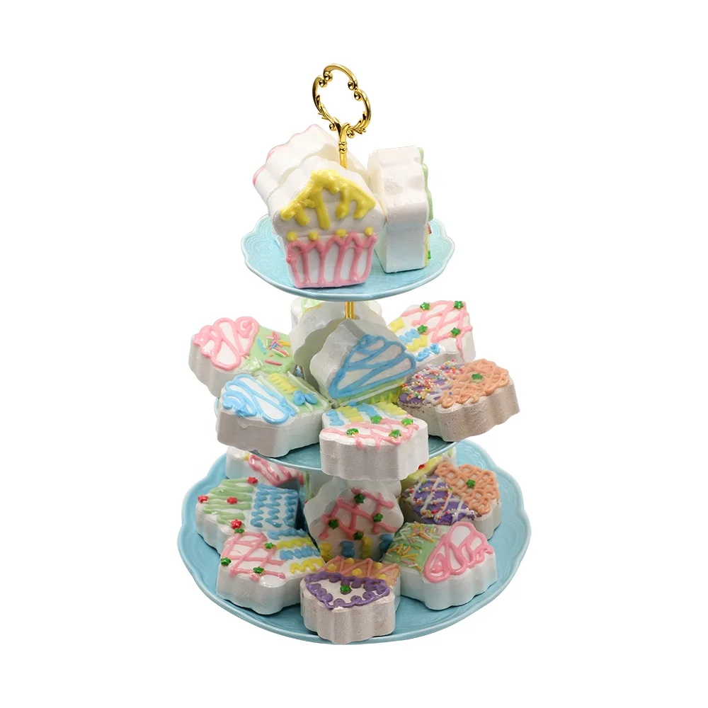 Оптовая продажа красочные подарки на день рождения большая емкость для ванны соли все натуральные органические