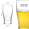 Verre à pinte