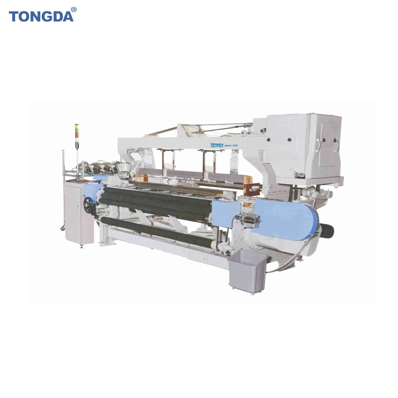 TONGDA TD-736 Textile Machinery Weaving Electronic Jacquard  Rapier Loom Machine