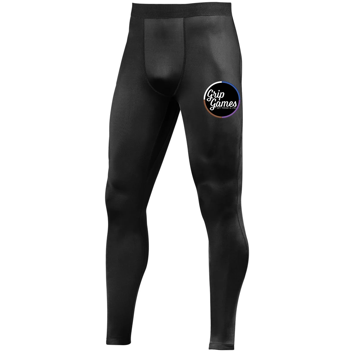 Meh Cool Custom Sublimated Compression Playing The Wrestling Youth Mens