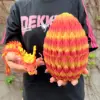 arcoiris naranja