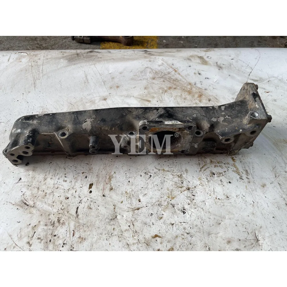 High-Performance Intake Manifold For Yanmar 4TNE100