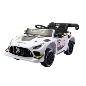 Ride on Car Kids Electric Remote Control Car for Kids with MP3 USB for 3-7 Years Old