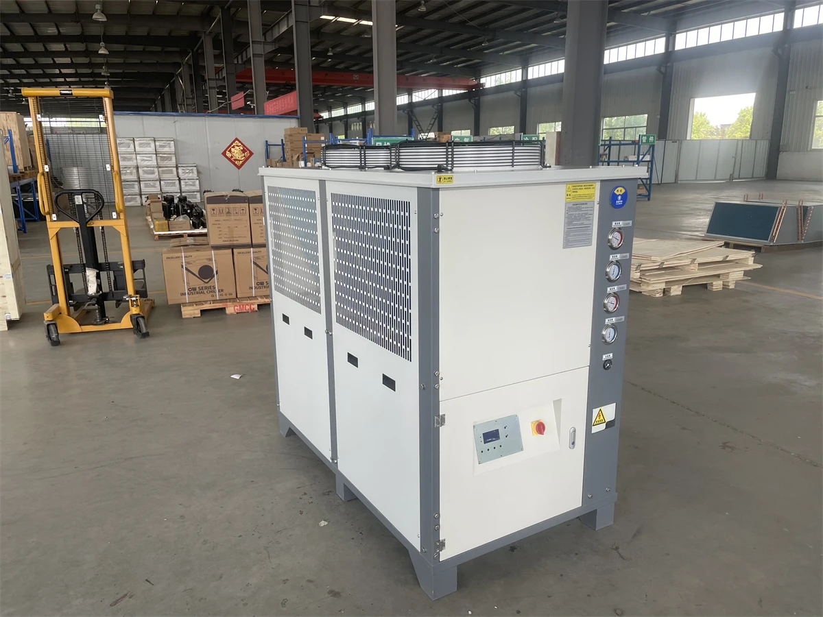 Water Cooled Chiller, Plastic, 380V, 10662Kcal - detail 6