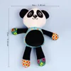 Suono panda-press a 3 colori abbinati