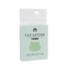 Litière pour chat au tofu - saveur thé vert (2,2kg)