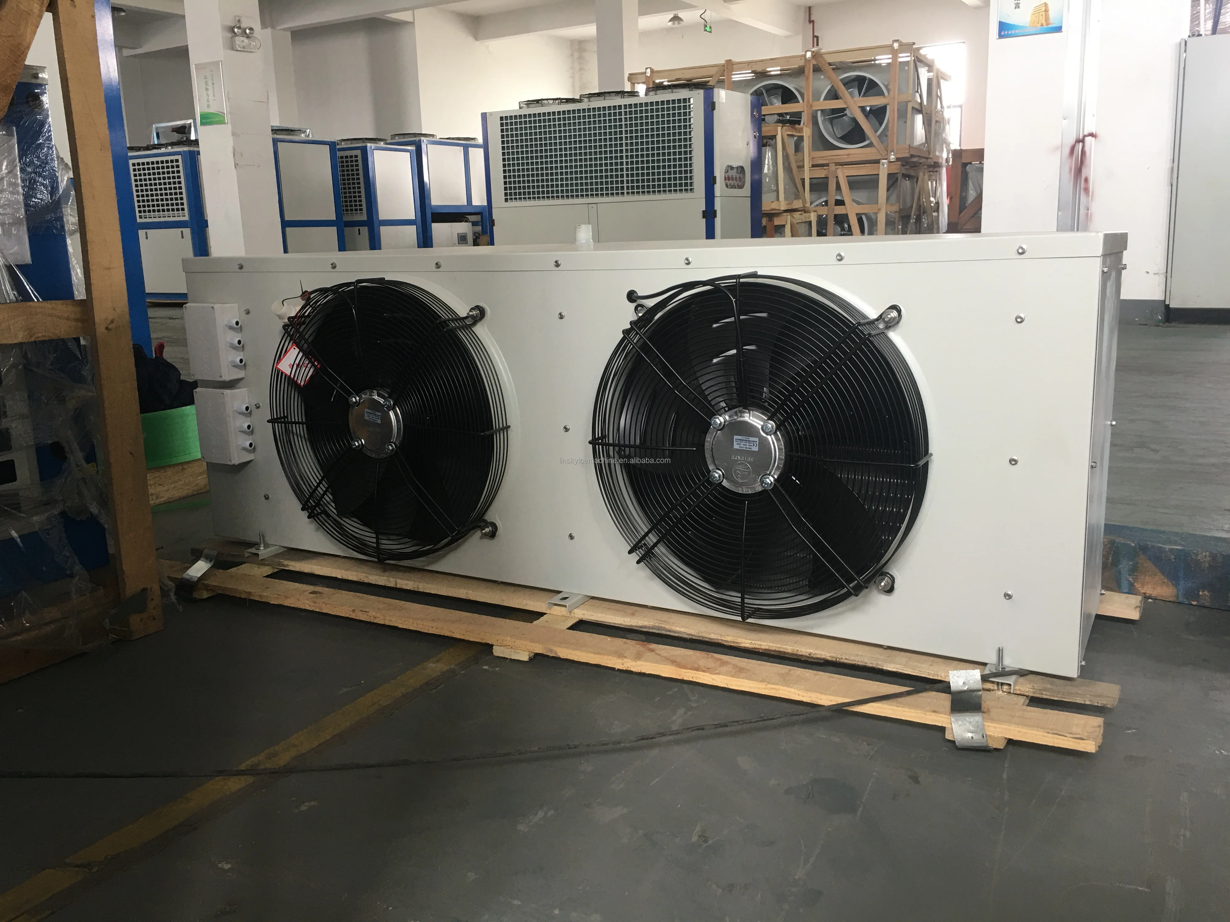 DD Series Cold Room Air Cooler for Refrigeration Condensing Unit Cold ...