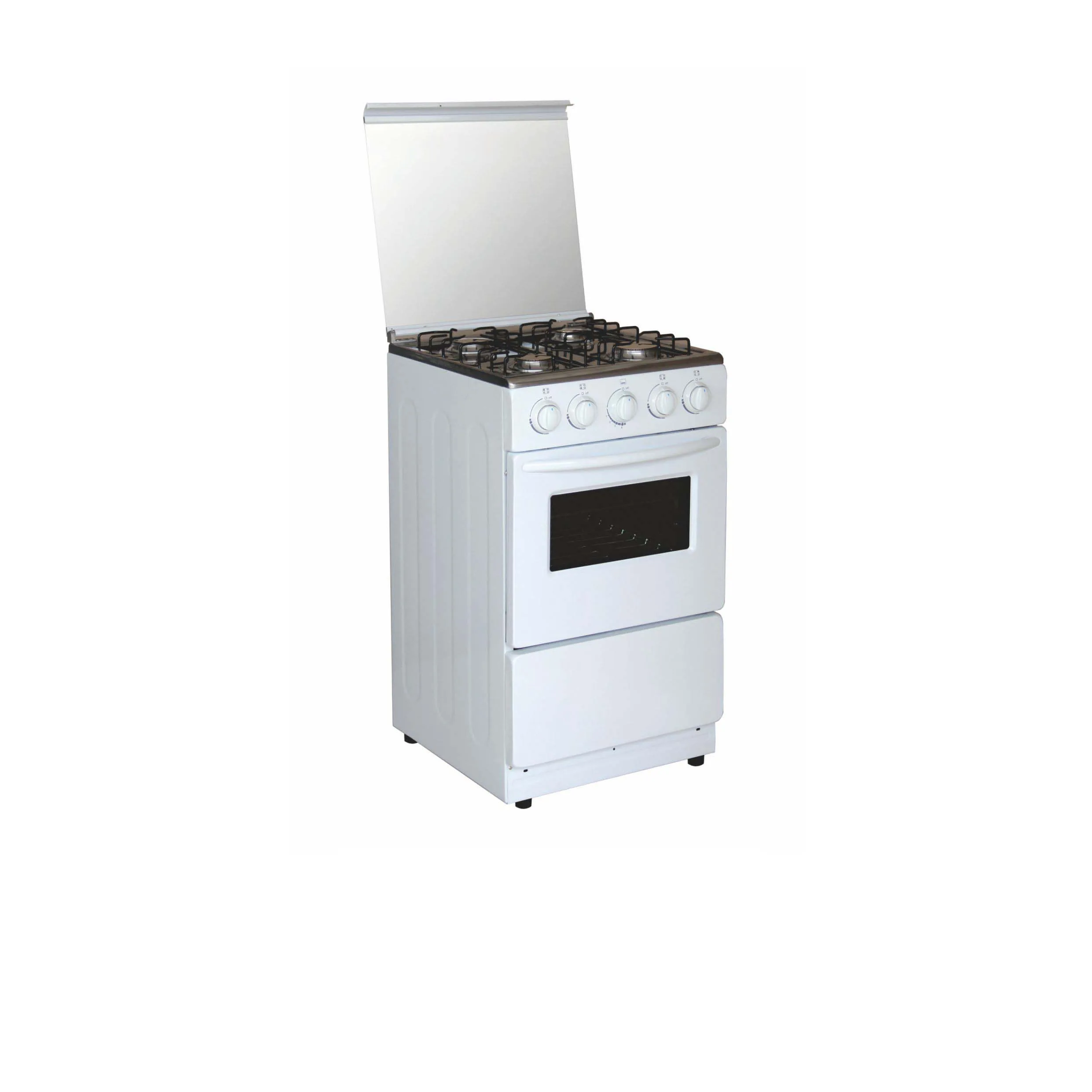 Free Standing Oven with burner Kitchen Ranges Cooker