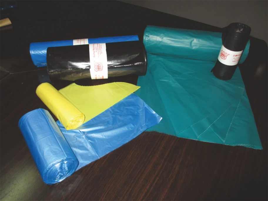 Plastic Bag Roll Machine Garbage Bag Line Buy Bag Making Machine,Hdpe Bag Making Machine