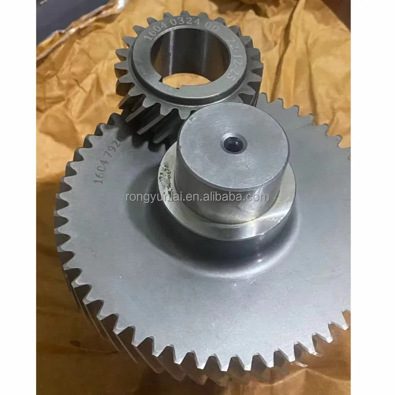 High Quality Atlas Compressor Spare Parts Gear 1604-7920-02 1604