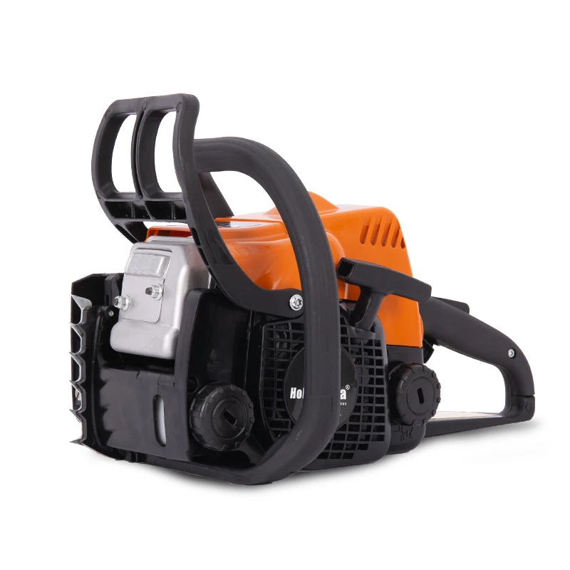 Бензиновая цепная пила MS180 018 высокое качество 31.8cc маленькая бензиновая для резки