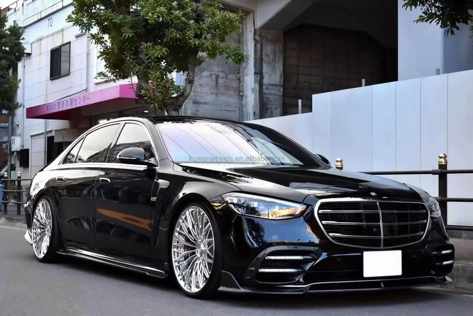 Kw Forged Wheels 5x112 19 20 21 22 Inch Luxury Brush Alloy Wheels Rims ...