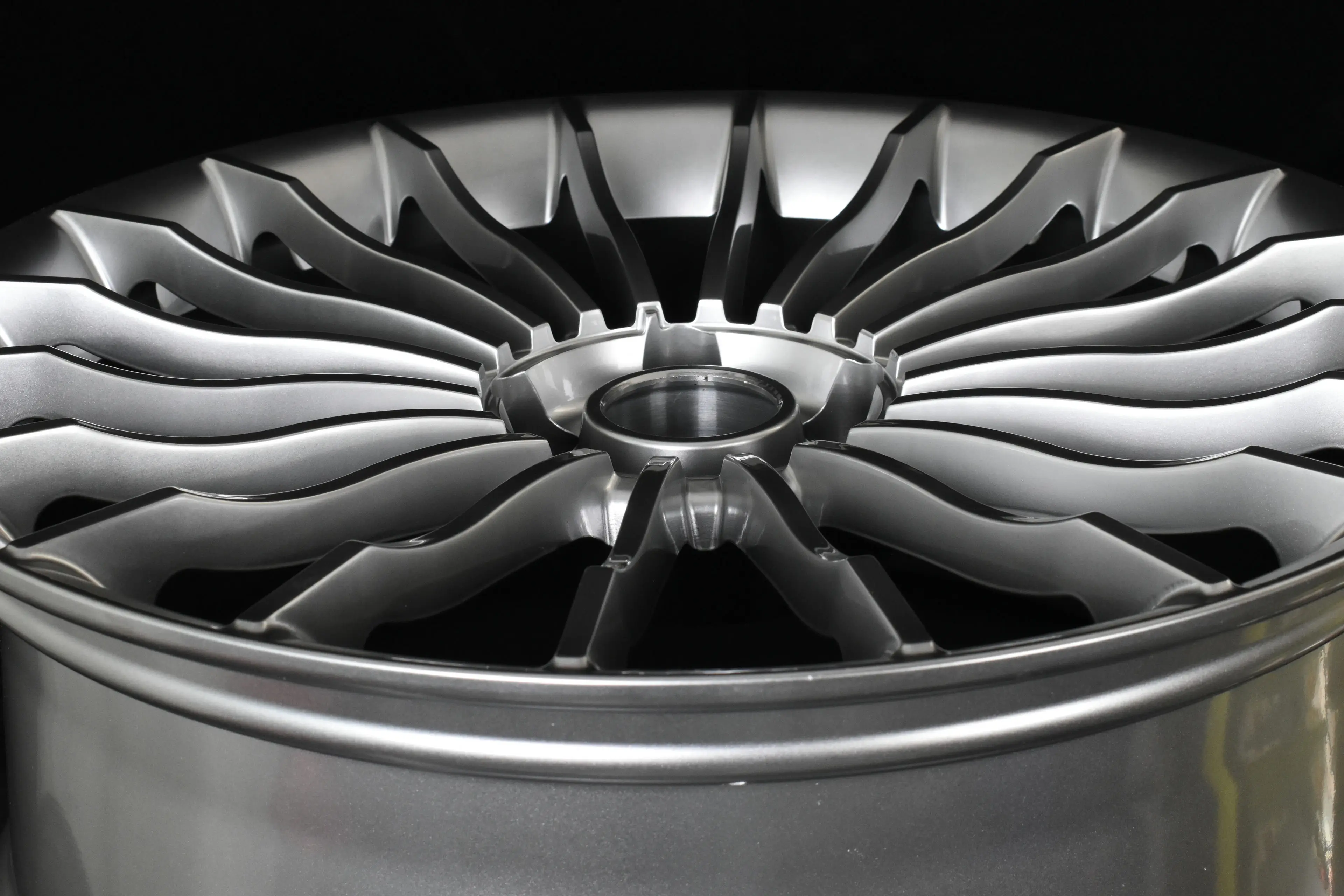 Pengzhen Hotsale Forged Alpina Wheels Rims 5x120 for BMW E90 E60