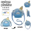 Borsa in Peluche Personalizzata