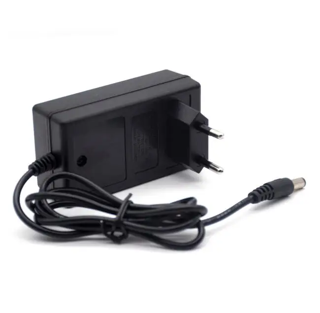 Хорошее качество, 21 в, набор электрических инструментов желтого цвета, набор беспроводных дрелей с двумя литиевыми батареями