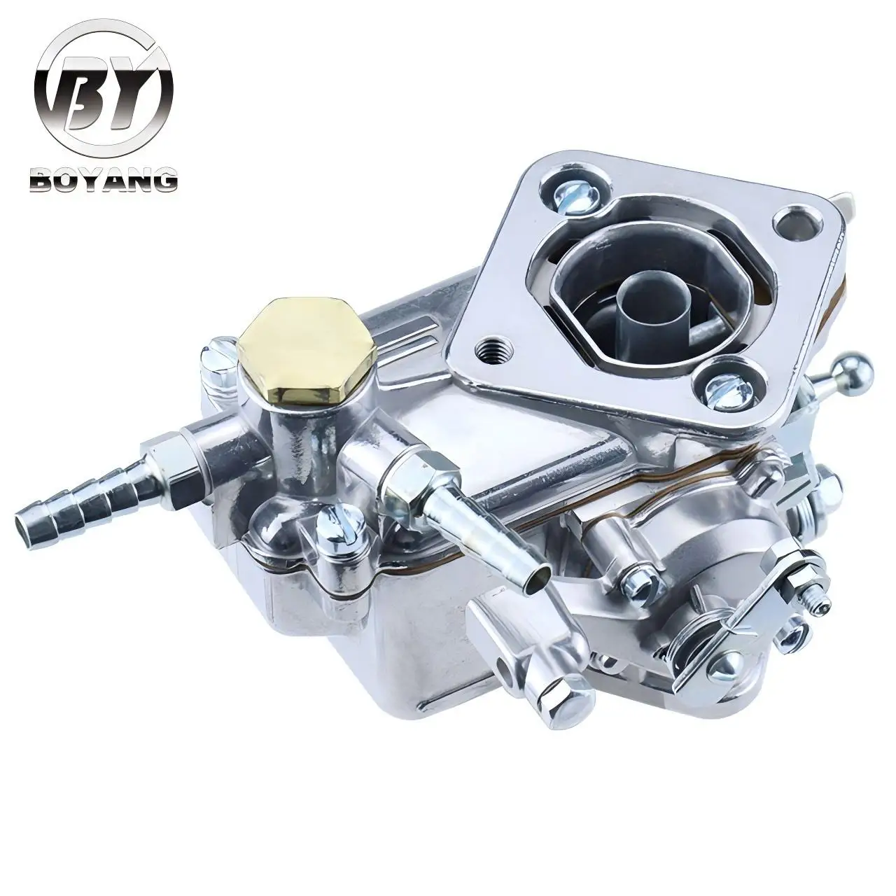 キャブレターキャブレターフィアット500126REPウェーバータイプ28 IMB