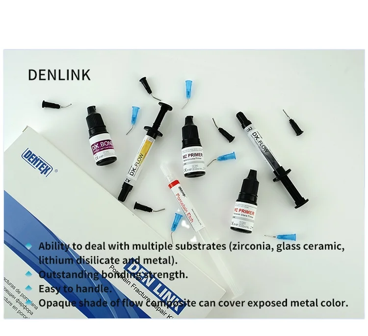 Dental Supply Nano Ceramic Restorative Composite Resin Kit Buy