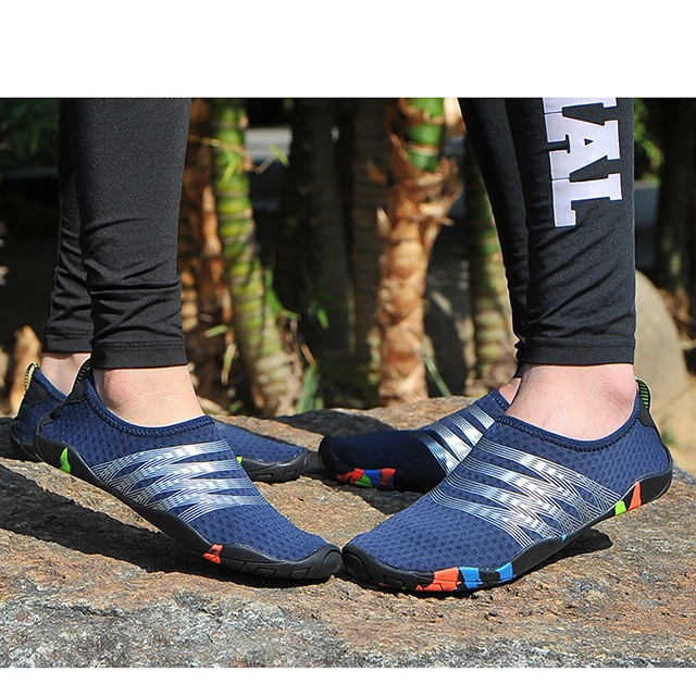 JOGHN OEM/ODM летняя быстросохнущая Водная обувь для пляжа, плавания, йоги, упражнений