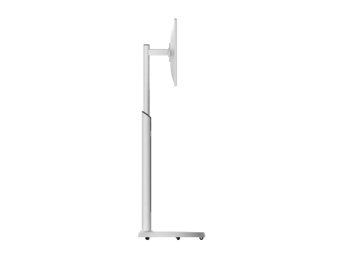 Android 13 Touch Screen 32 Inch Advertising Monitor Wifi LCD Portable TV Multimedia Smart Movable Tv