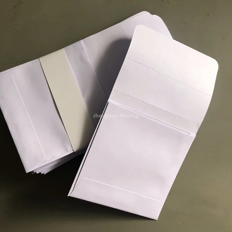Glassine Envelope for Fragrance & Perfume Test Strips