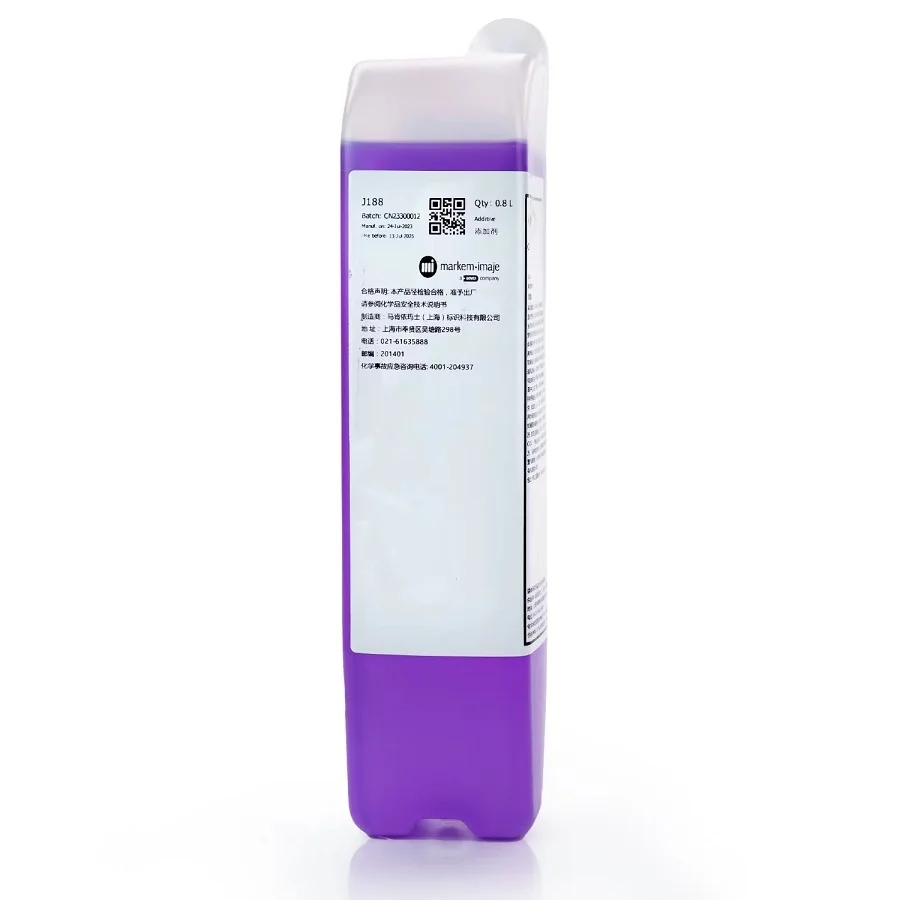 Original Additive A188 A199 Solvent A188 A199 for Cij Inkjet Printer