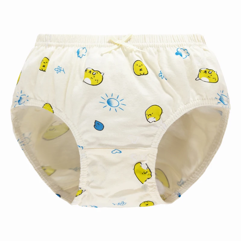 Новое дизайнерское детское нижнее белье для девочек, трусы, Короткие трусы для девочек, трусики с рисунком, оптовая продажа