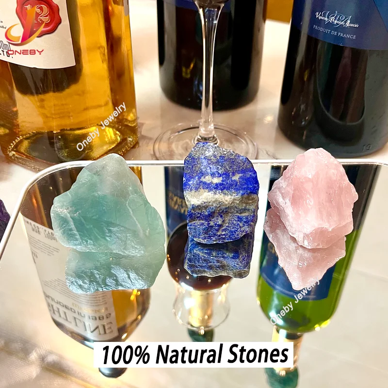 Оптовая продажа, натуральные необработанные камни и хрусталь, натуральные ремесленные розы, аметист, барные аксессуары, драгоценный камень, Хрустальная винная пробка