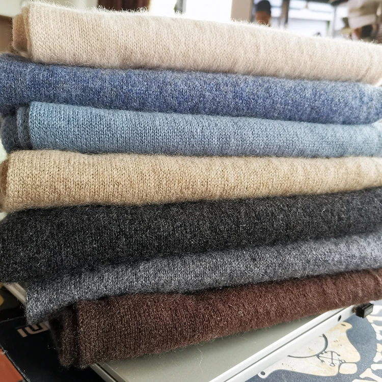 Mini Knit Scarf