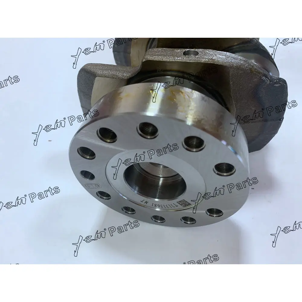 1004 Crankshaft 1004-2 1004-4 1004-4T for Perkins Engine Excavator Engine Spare Parts 2