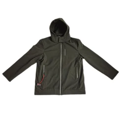 Новинка 2020, зимняя одежда, мужская куртка с подогревом и перезаряжаемой термобатареей